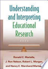 Understanding and interpreting educational research /