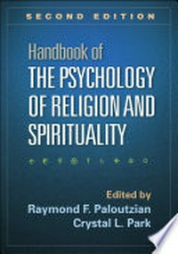 Handbook of the psychology of religion and spirituality /