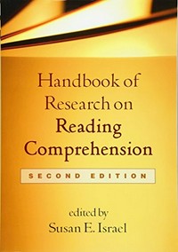 Handbook of research on reading comprehension /