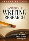 Handbook of writing research /