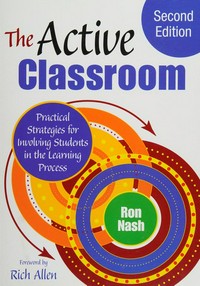 The active classroom : practical strategies for involving students in the learning process /