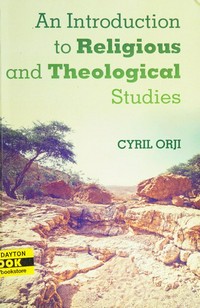 An introduction to religious and theological studies /