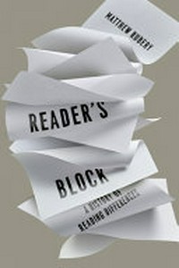 Reader's block : a history of reading differences /