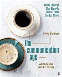 The communication age : connecting and engaging /