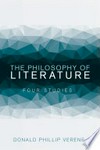 The philosophy of literature : four studies /