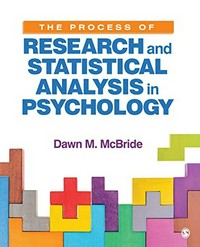 The process of research and statistical analysis in psychology /