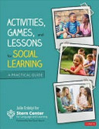 Activities, games, and lessons for social learning : a practical guide /
