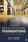Educational foundations : an anthology of critical readings /