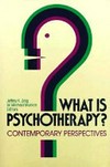What is psychotherapy? : contemporary perspectives /