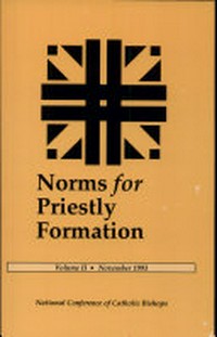 Norms for priestly formation /