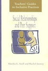 Social relationships and peer support /