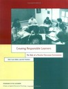 Creating responsible learners : the role of a positive classroom environment /