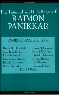 The intercultural challenge of Raimon Panikkar /