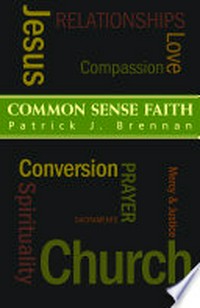 Common sense faith /