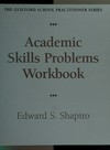 Academic skills problems workbook /