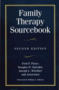 Family therapy sourcebook /