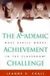 The academic achievement challenge : what really works in the classroom? /