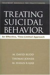 Treating suicidal behavior : an effective, time-limited approach /