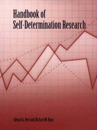 Handbook of self-determination research /