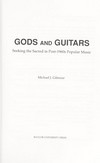 Gods and guitars : seeking the sacred in post-1960s popular music /