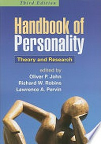 Handbook of personality : theory and research /