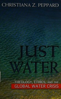 Just water : theology, ethics, and the global water crisis /
