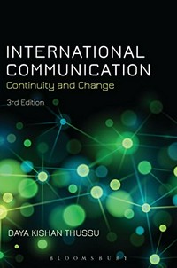 International communication: continuity and change /
