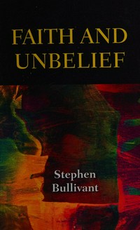 Faith and unbelief /