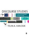 Discourse studies : a multidisciplinary introduction /