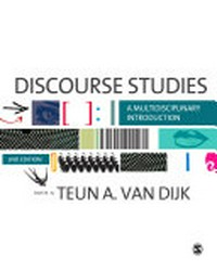 Discourse studies : a multidisciplinary introduction /