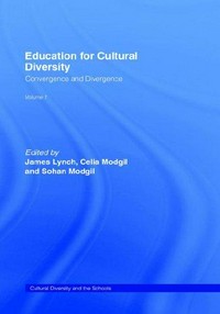 Cultural diversity and the schools /