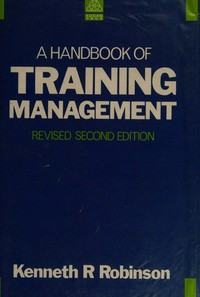 A handbook of training management /
