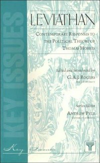 Leviathan : contemporary responses to the political theory of Thomas Hobbes /