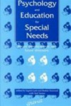 Psychology and education for special needs : recent developments and future directions /