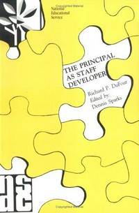 The principal as staff developer /