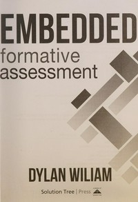 Embedded formative assessment /