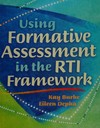 Using formative assessment in the RTI framework /
