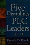 The five disciplines of PLC leaders /