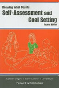 Self-assessment and goal setting /