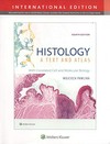 Histology : a text and atlas : with correlated cell and molecular biology /