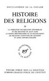 Histoire des religions /