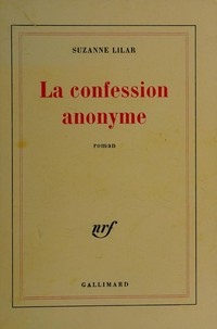 La confession anonyme /