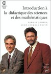 Introduction à la didactique des sciences et des mathématiques /