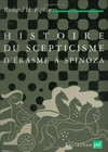 Histoire du scepticisme d'Erasme à Spinoza /