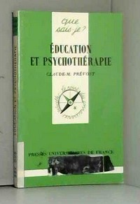 Education et psychothérapie /