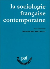 La sociologie française contemporaine /