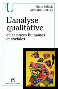 L'analyse qualitative en sciences humaines et sociales /