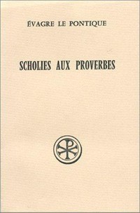 Scholies aux Proverbes /