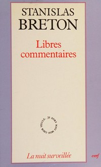 Libres commentaires /