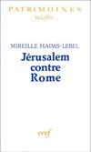 Jérusalem contre Rome /